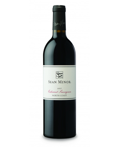 Sean Minor Cabernet Sauvignon 2017 750ml