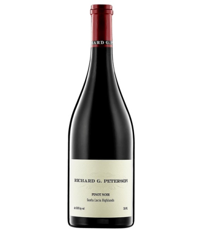 RIchard G. Peterson Pinot Noir 2019