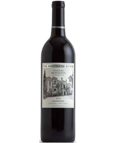 Chateau Montelena Zinfandel 2019 750ml