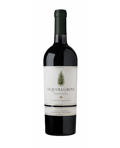 Sequoia Grove Winery Cabernet Sauvignon 2022 750ml