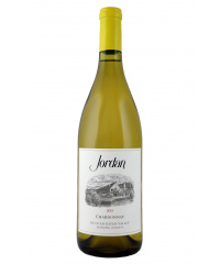 Weißwein Jordan Winery Chardonnay 2018