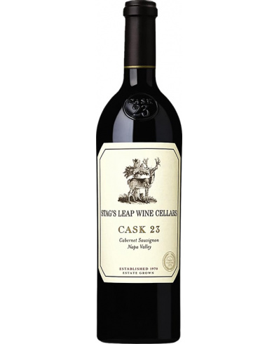 Stag´s Leap Wine Cellars Cask 23 Cabernet Sauvignon 2018 750ml