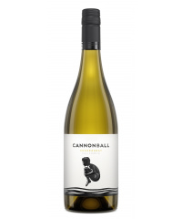 Weißer Wein Cannonball Chardonnay 2021
