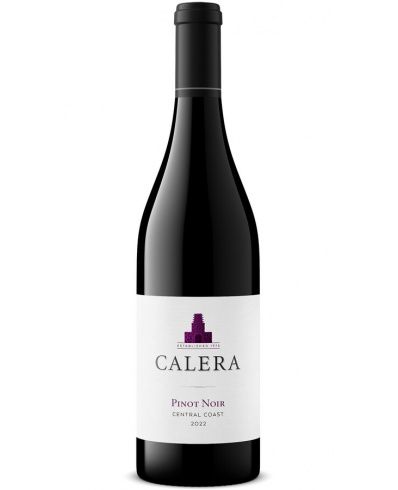 Calera Central Coast Pinot Noir 2022 750ml