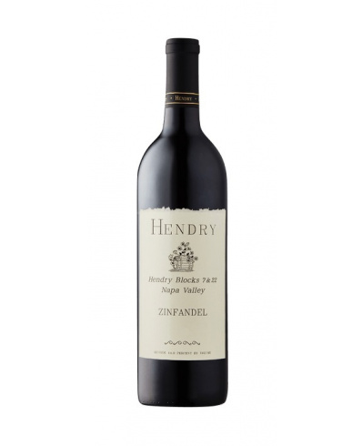 Hendry Ranch Zinfandel Block 7&22 2019 375 ml Half Bottle