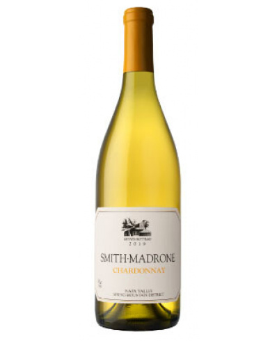 Smith-Madrone Vineyards Chardonnay 2019