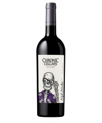 Rotwein aus den USA Chronic Cellars Purple Paradise 2021