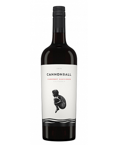 Cannonball Cabernet Sauvignon 2022 750ml