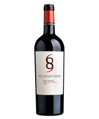Rotwein 689 Cellars Red 2021