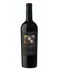 Rotwein aus Kalifornien Clos Pegase Napa Valley Cabernet Sauvignon 2021