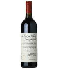 Rotwein Mount Eden Vineyards Estate Cabernet Sauvignon 2018