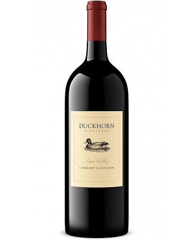 Duckhorn Vineyards Napa Valley Cabernet Sauvignon 2017 Magnum 1500ml