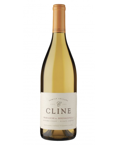 Cline Cellars Marsanne Rousanne 2016