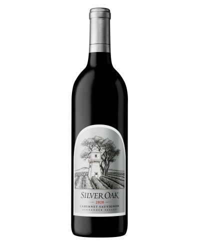 Silver Oak Cabernet Sauvignon Alexander Valley 2020 Double Magnum 3000ml