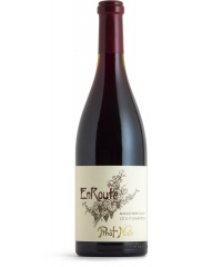 Rotwein EnRoute Les Pommiers Pinot Noir 2022