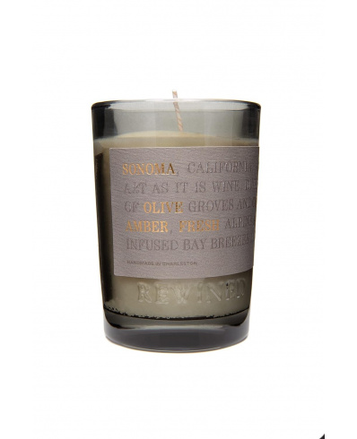 Rewined Regions Sonoma Kerze 170 g